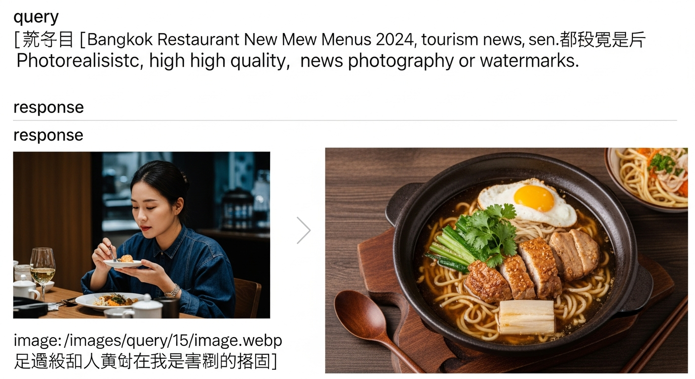 Новые меню в ресторанах Бангкока: гастрономическое обновление