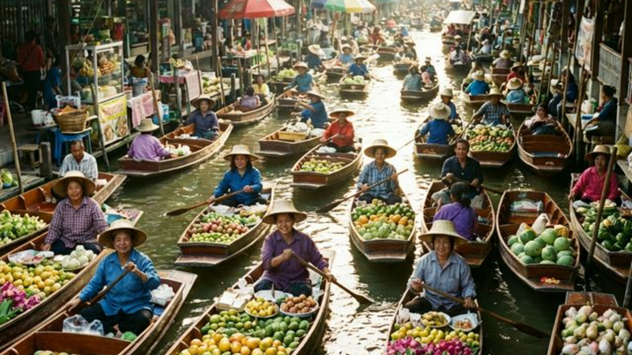 Central Pattana сообщает о росте чистой прибыли на 13% в 2025 году