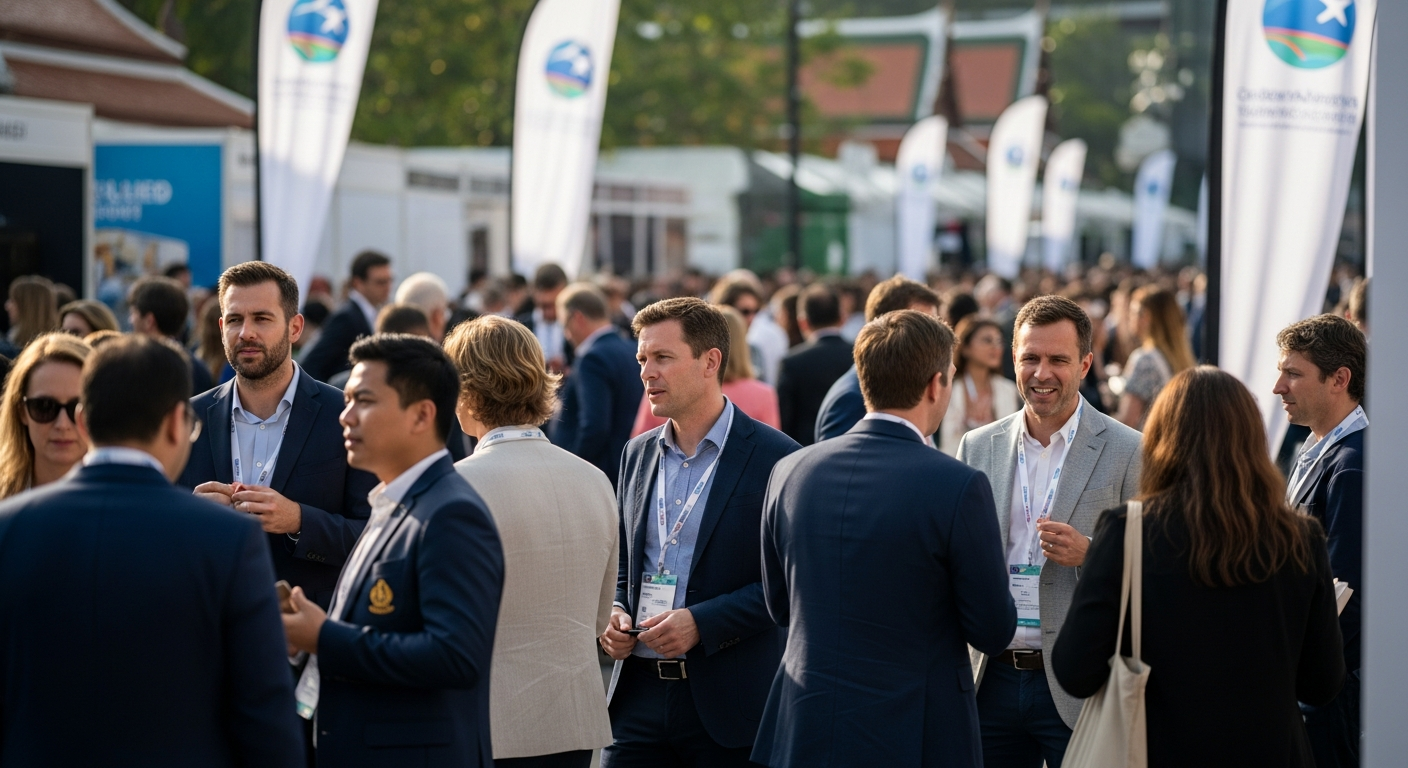 Таиланд принимает Глобальную конференцию по устойчивому туризму на Пхукете