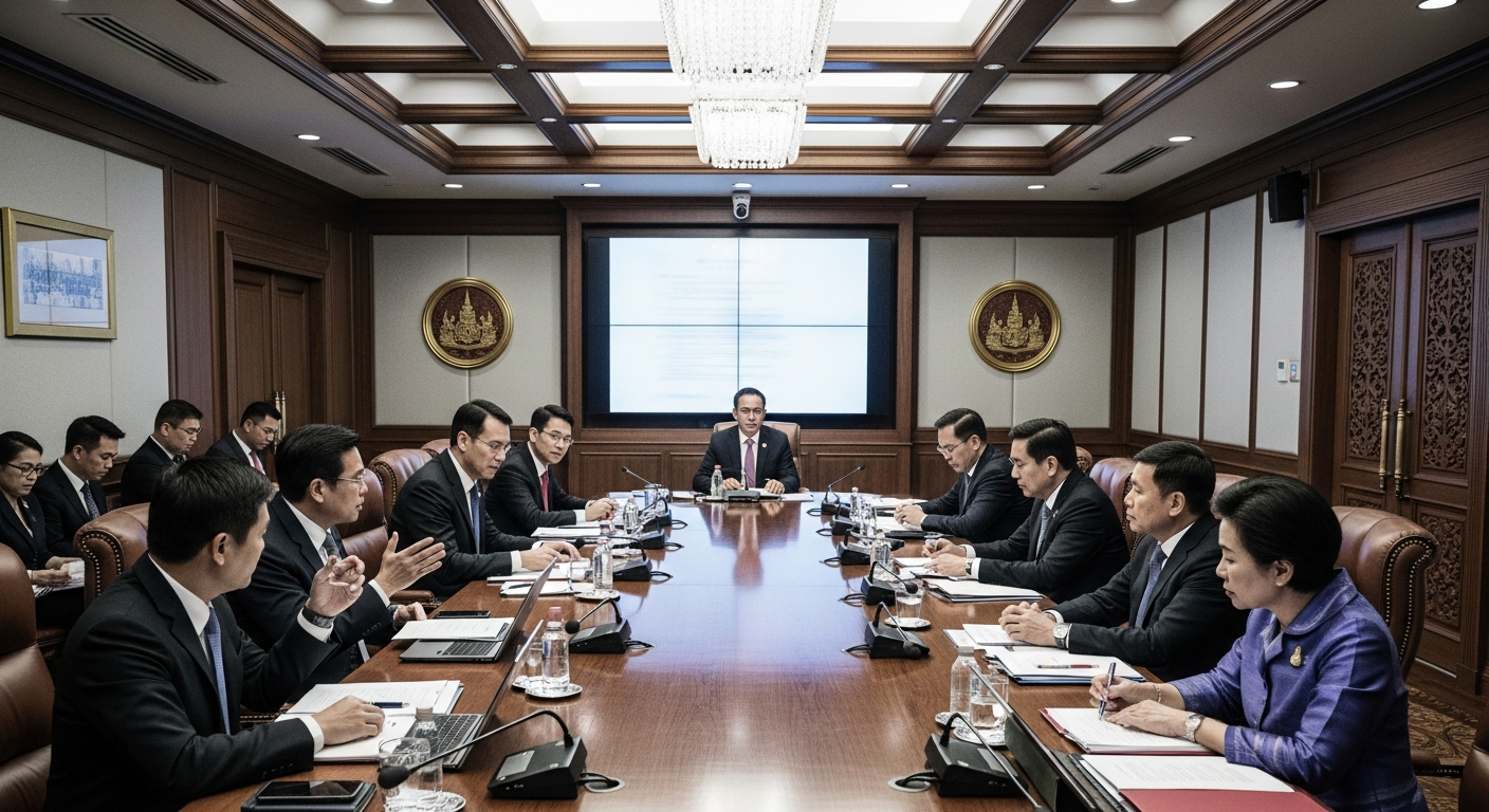 Депутаты требуют изменить закон о ночной жизни Таиланда из-за коррупции