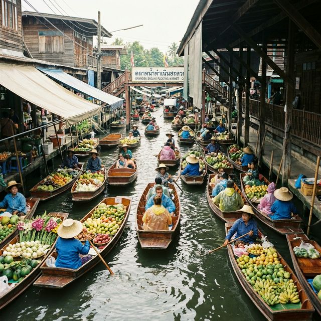 Бангкок открывает центры прохлады на фоне роста рисков от жары в 2026 году