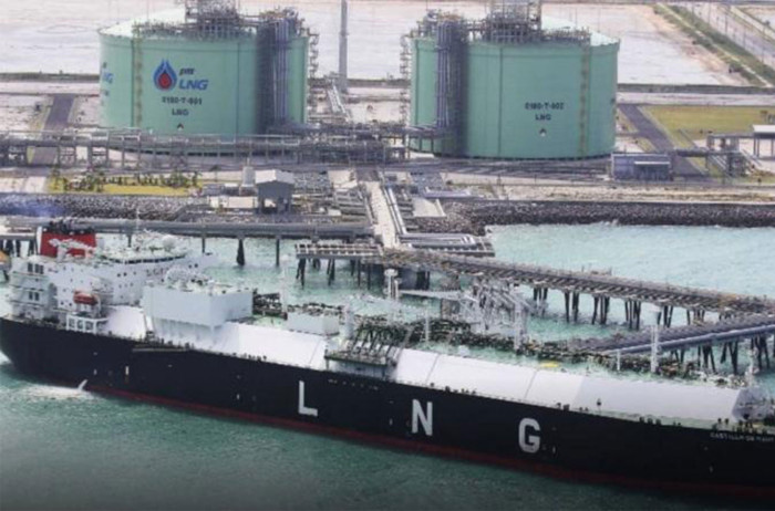 Регулятор Таиланда разрабатывает план обеспечения поставок СПГ на фоне геополитической напряженности