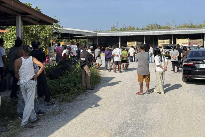 Глава деревни убил мужчину, стрелял в другого, а затем погиб сам