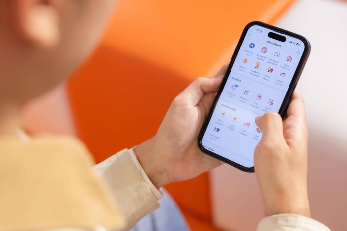 TrueMoney запускает сервис для тайских туристов за рубежом