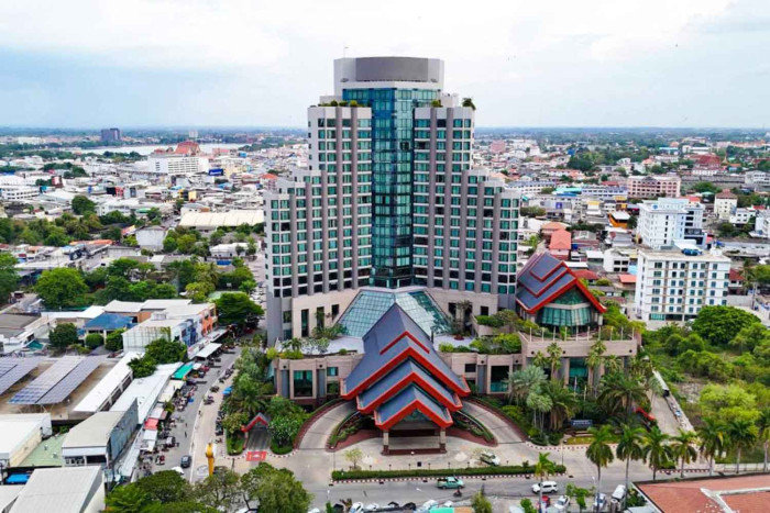 Сахарные магнаты Таиланда инвестируют в отельный бизнес