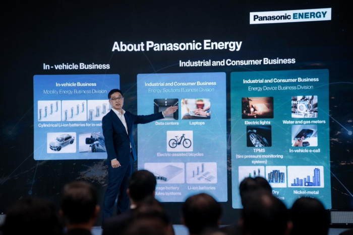 Panasonic Energy подтверждает стратегическую важность Таиланда для своего глобального бизнеса