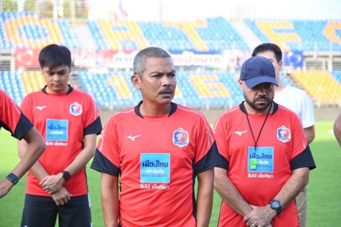 Тренер сборной Таиланда по футболу объявит состав 12 марта