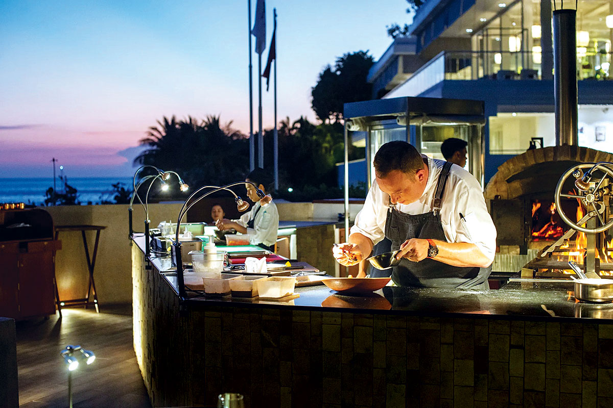 Новые гастрономические открытия на Пхукете: от огня до моря