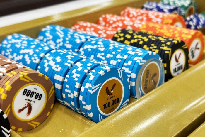 Шесть человек арестованы по делу о крупном онлайн-казино