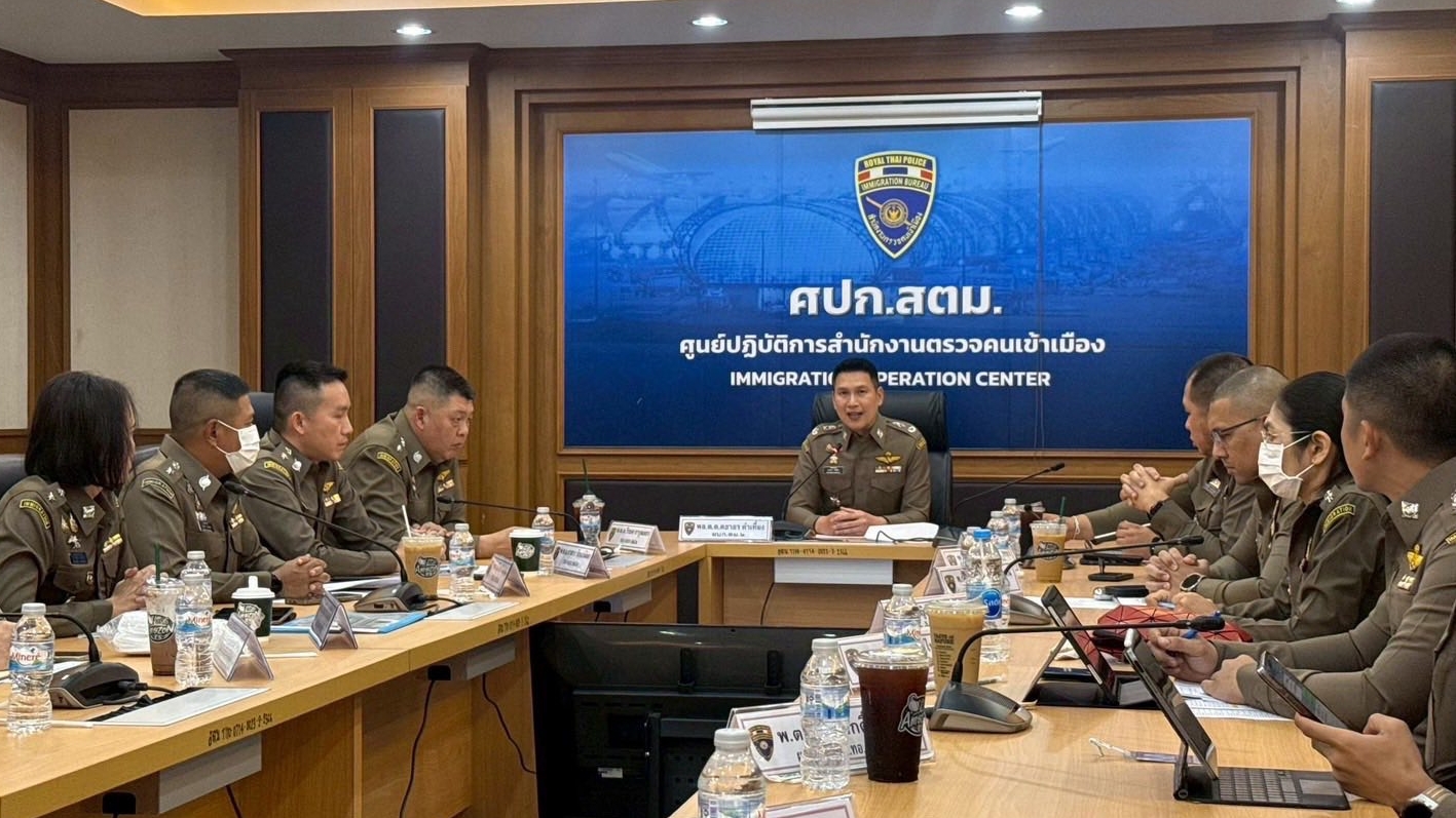 Иммиграционная служба Таиланда опровергла обвинения камбоджийских СМИ в недопуске туристов