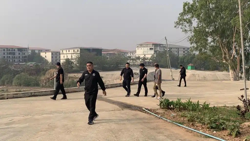 Киберполиция пресекла незаконную передачу интернет-сигналов в колл-центр мошенников