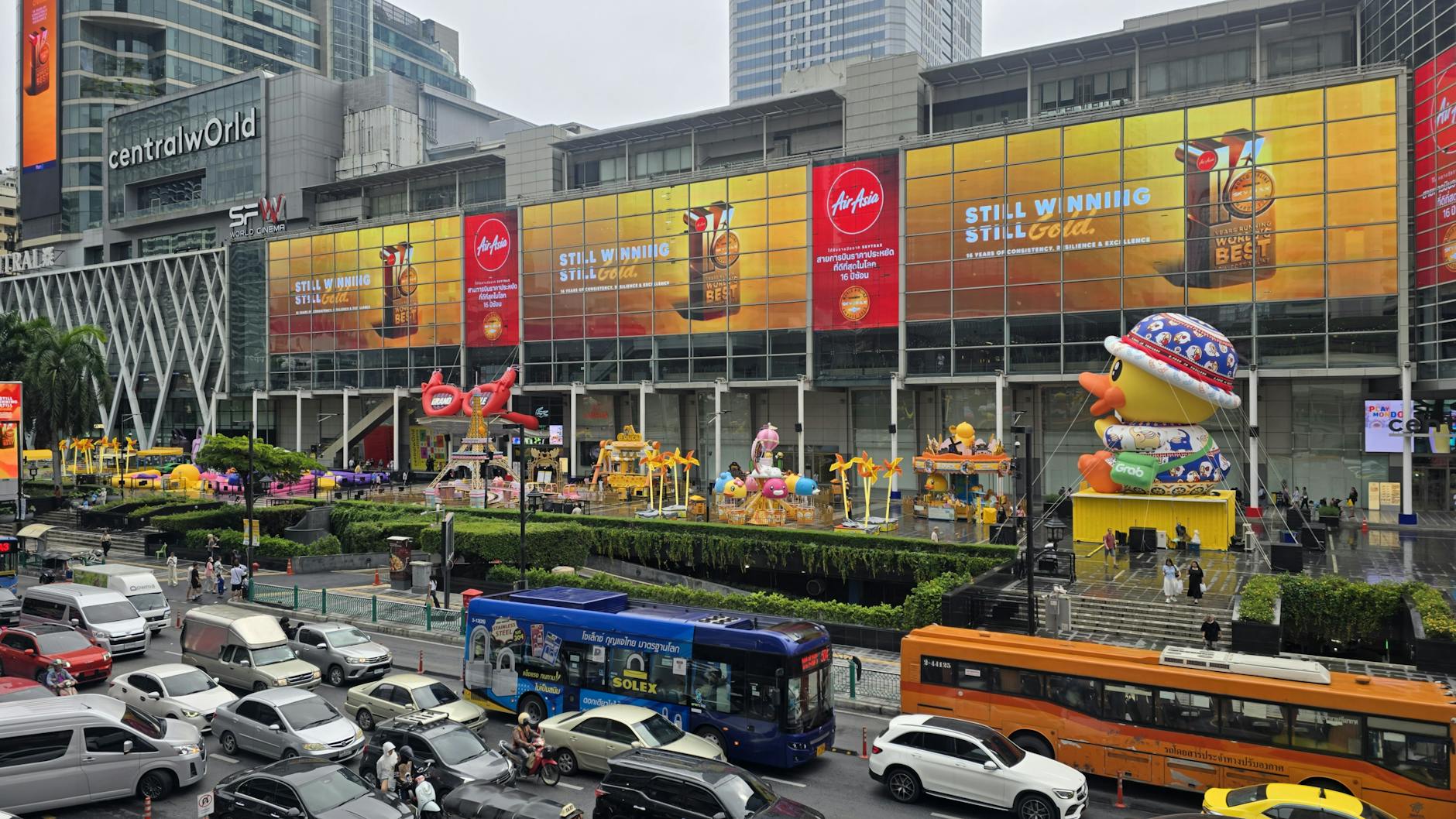 Фестиваль чая World Taste Of Tea 2026 пройдет в CentralWorld