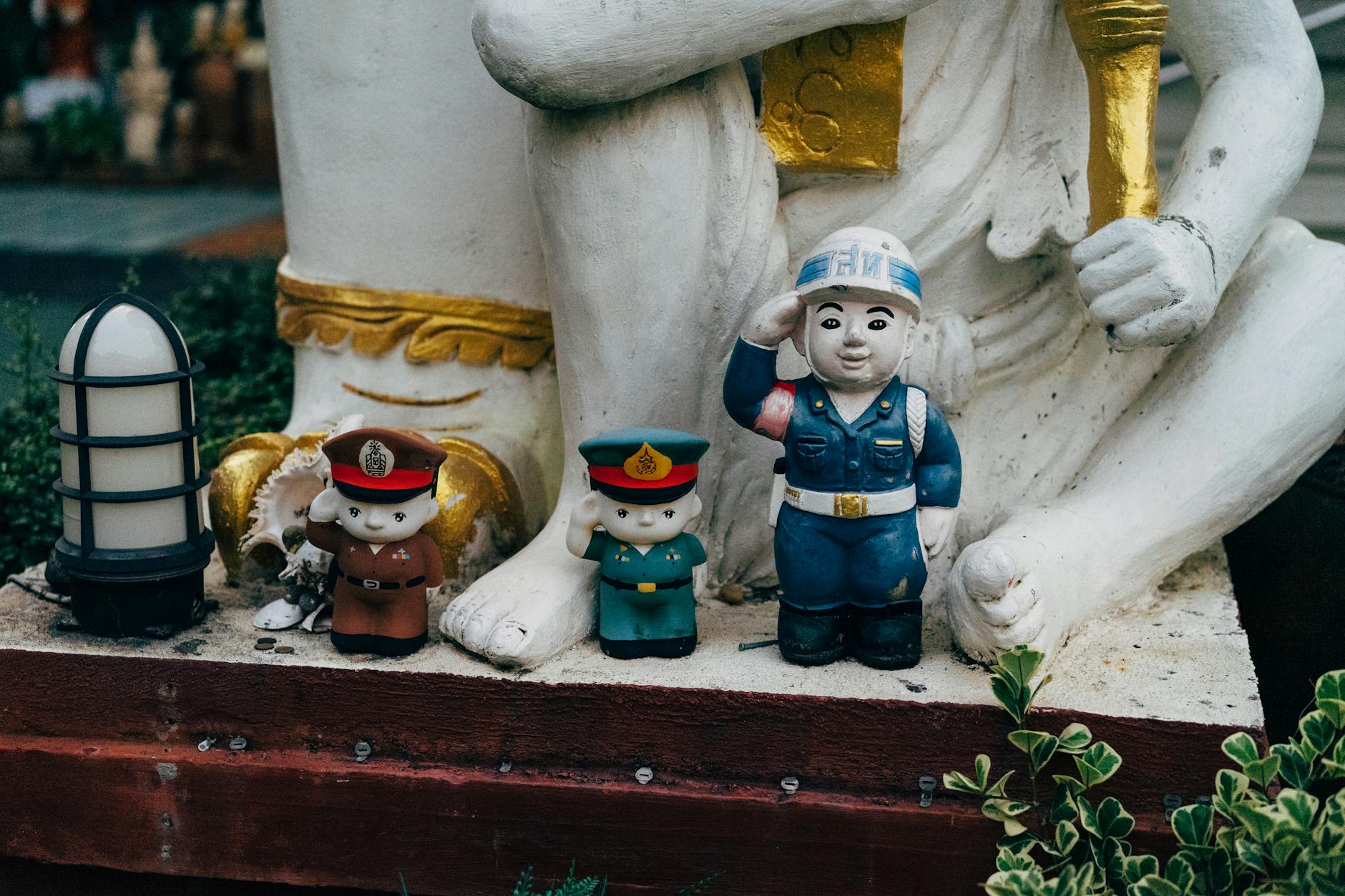 В Чиангмае арестован мужчина за сексуальное насилие над 14-летней девушкой с угрозой ножом