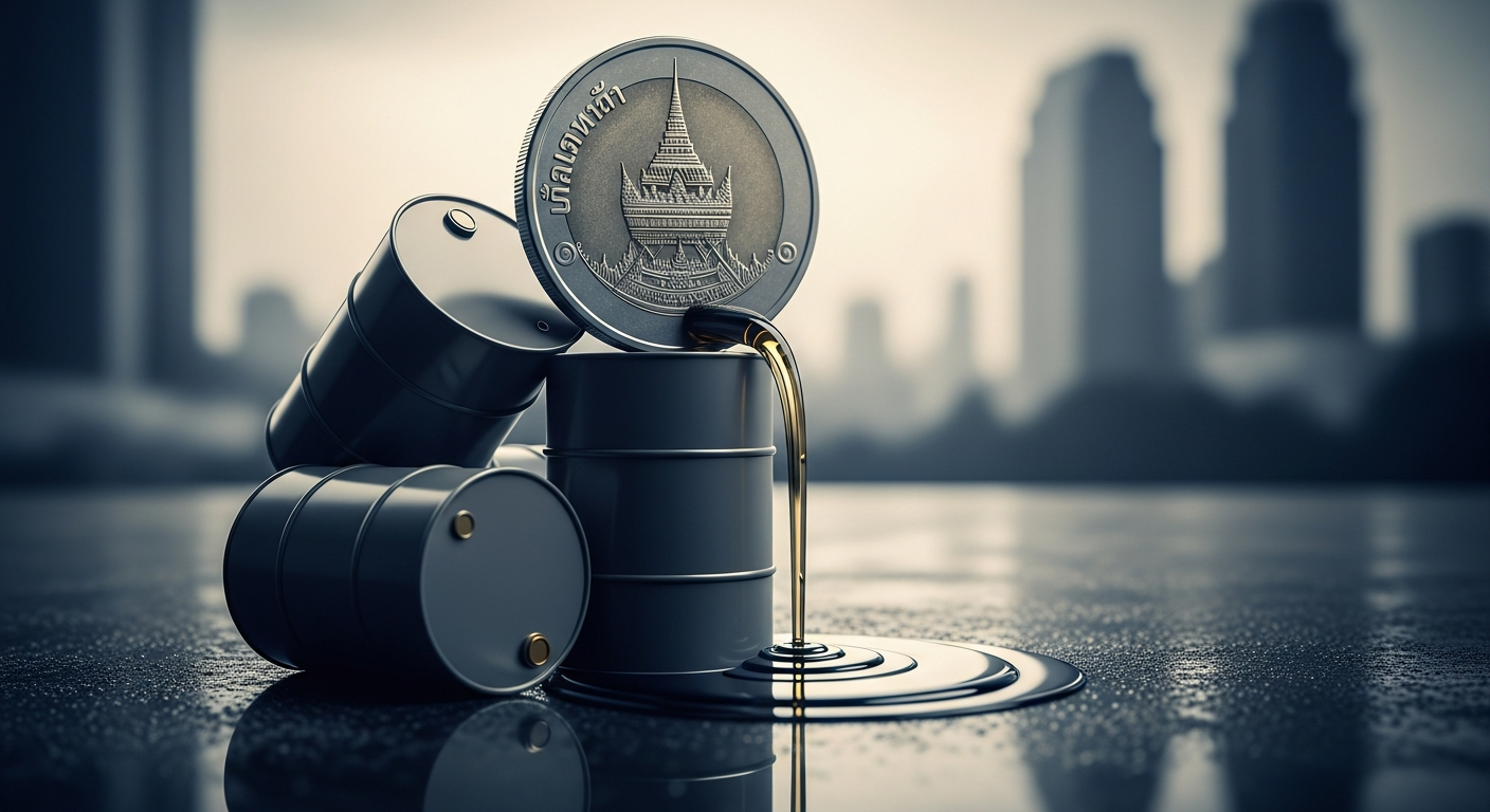 Финансовое положение Таиланда позволяет поддерживать субсидии на топливо