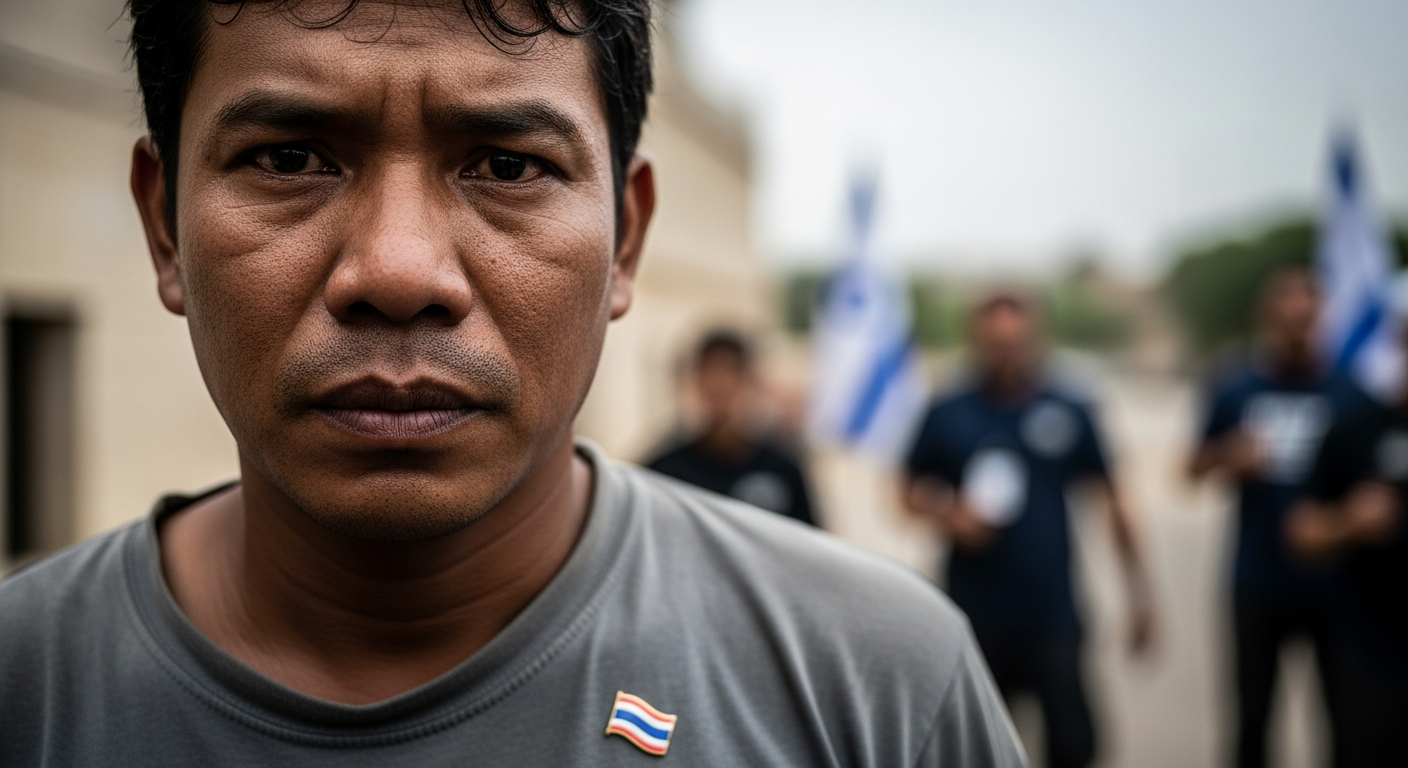 Таиландские работники в Израиле находятся под полной защитой правительства