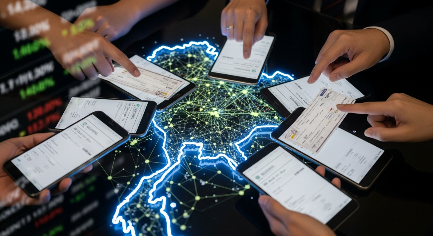 Банки Таиланда ужесточают цифровой контроль для борьбы со счетами-«дропами»