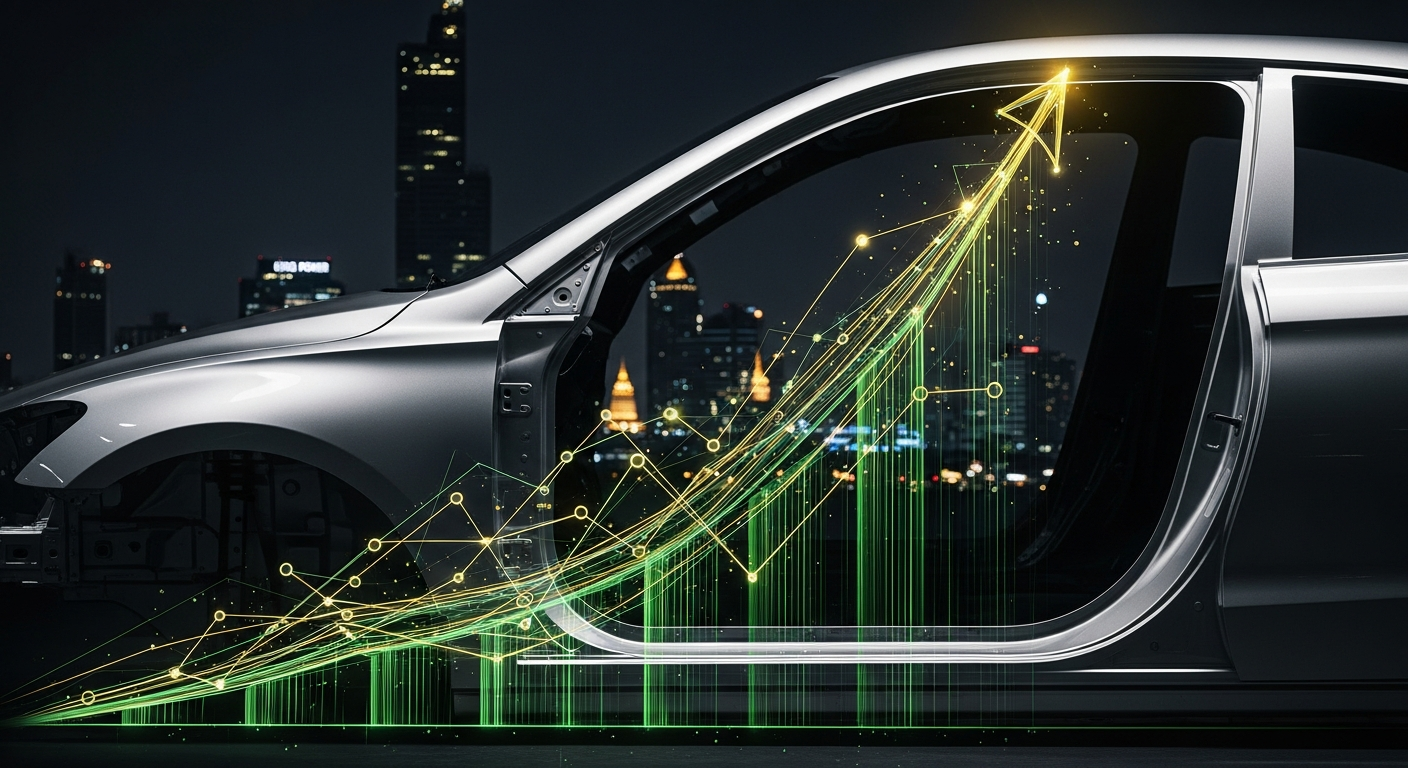 Исследование NIQ: Ожидания от качества автомобилей в Таиланде меняются