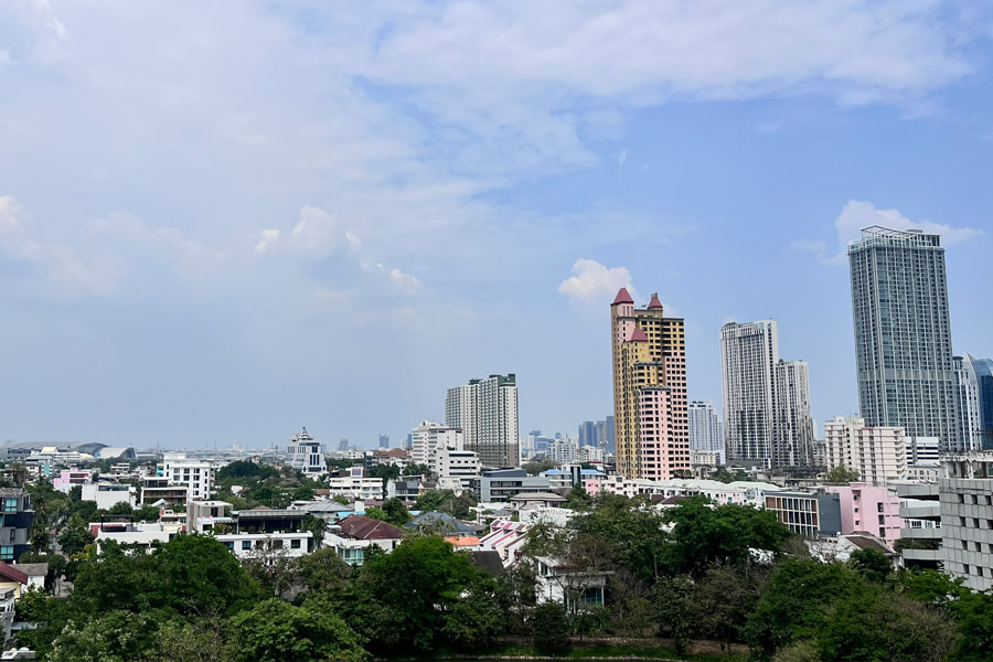 Власти Таиланда: Пик кризиса PM2.5 в Бангкоке пройден, качество воздуха улучшилось