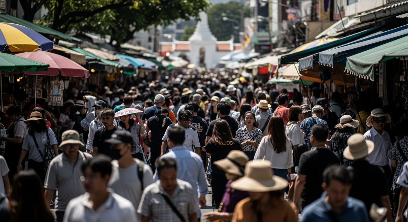 Солнце Таиланда: почему правильные солнцезащитные очки — это необходимость