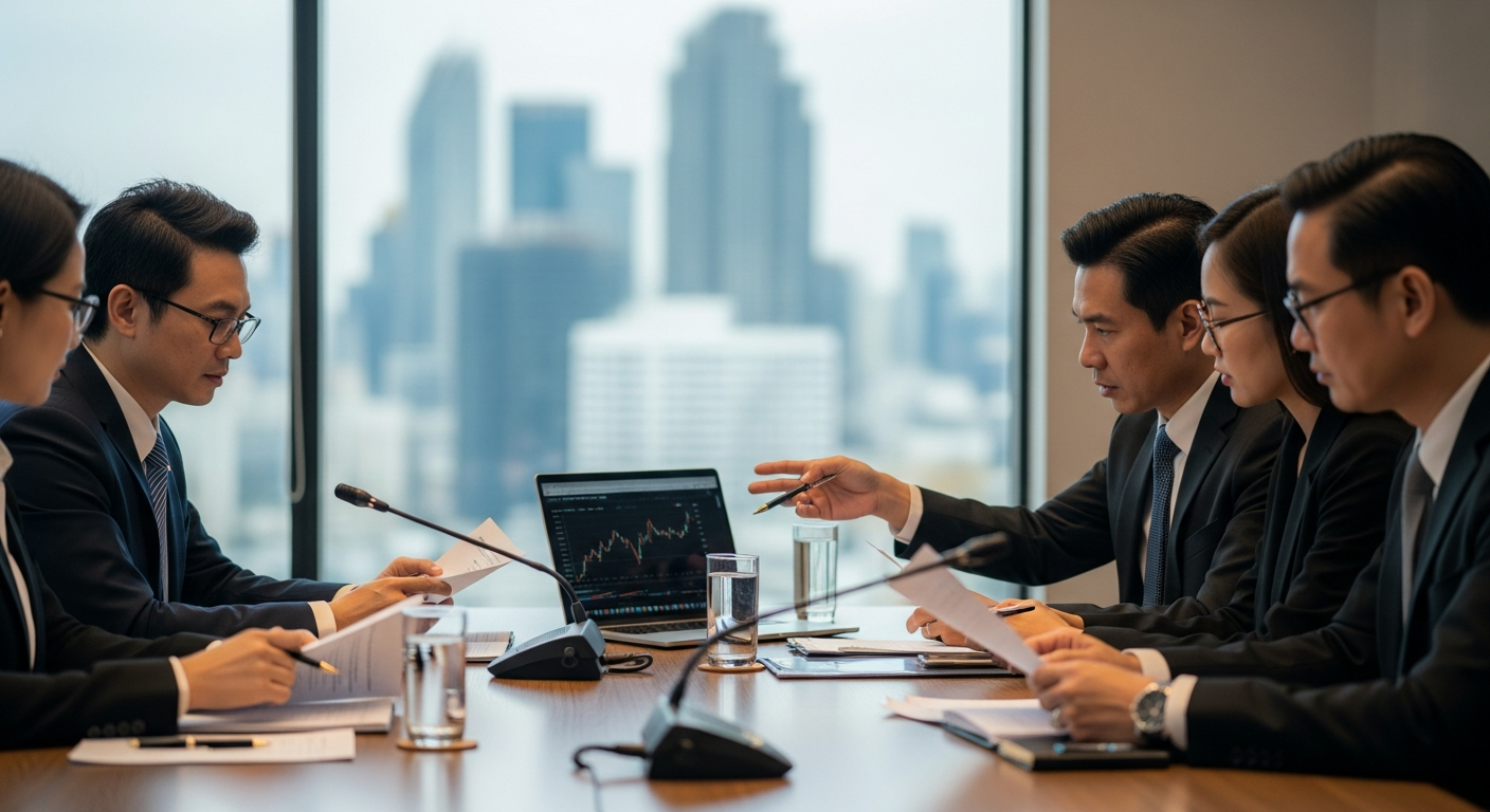 Новые правила для цифровых активов в Таиланде: что нужно знать