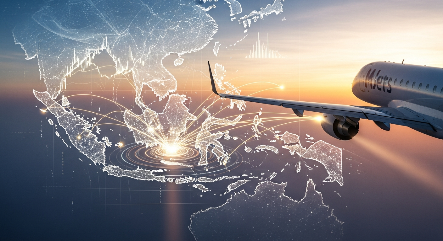 MJets расширяет присутствие в Азии и Индии, делая ставку на частную авиацию