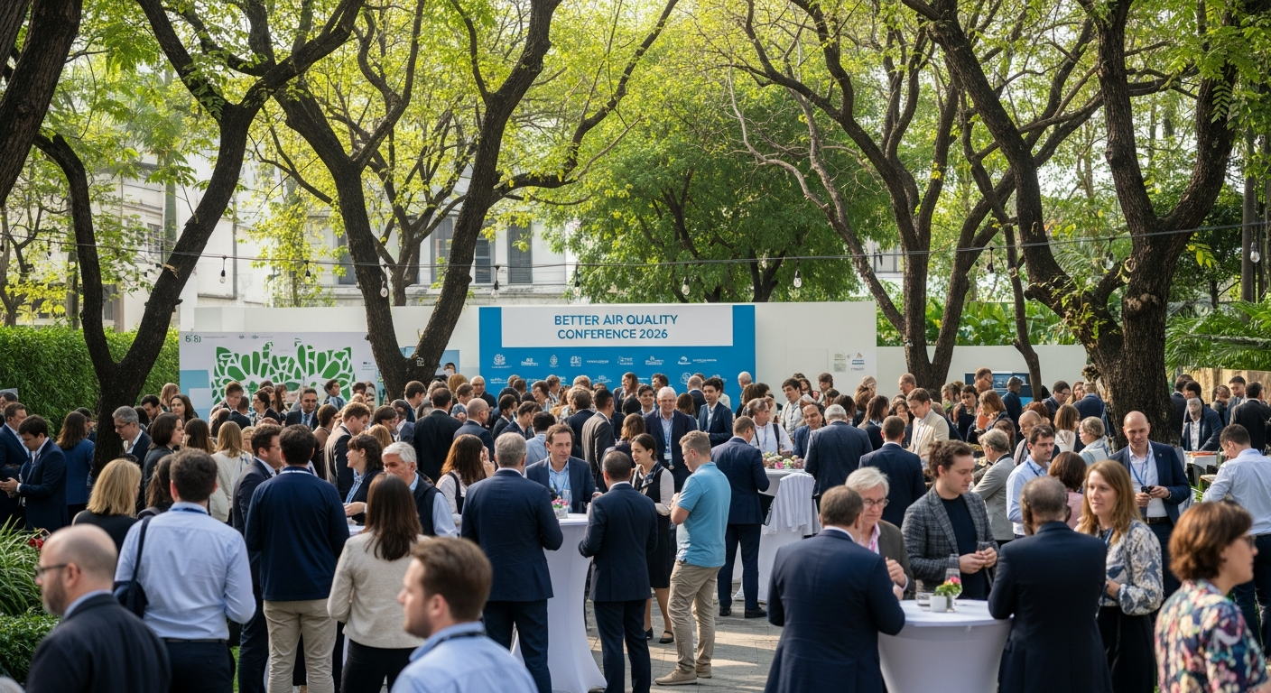 Бангкок примет конференцию по улучшению качества воздуха в 2026 году