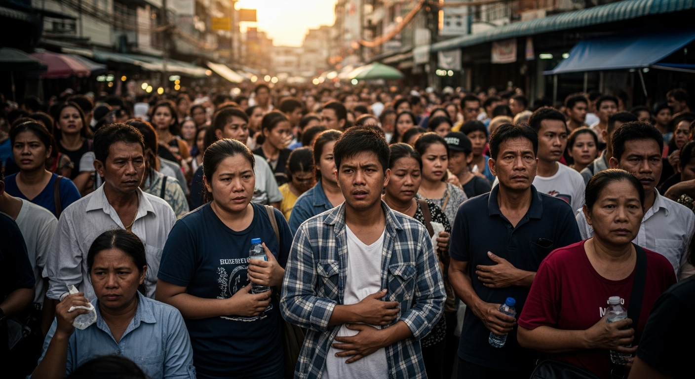 Новая вспышка кишечной инфекции на Пхукете: 13 россиян заболели в том же отеле