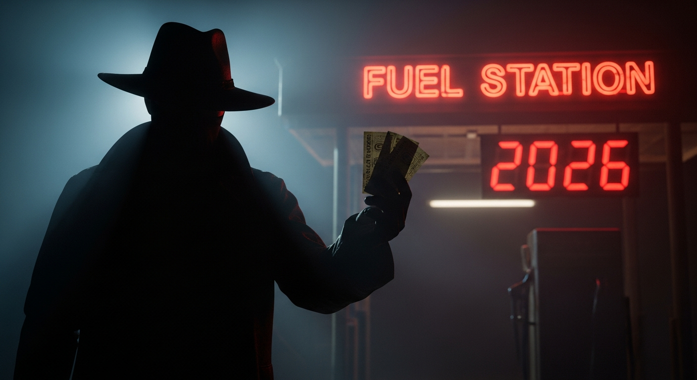 Власти Таиланда предупреждают о мошенничестве с "бесплатными купонами на топливо"