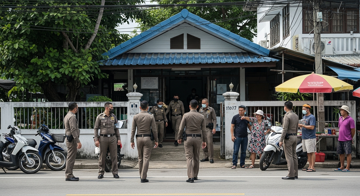 Власти Пхукета расследуют деятельность еврейского центра в Патонге после онлайн-запросов