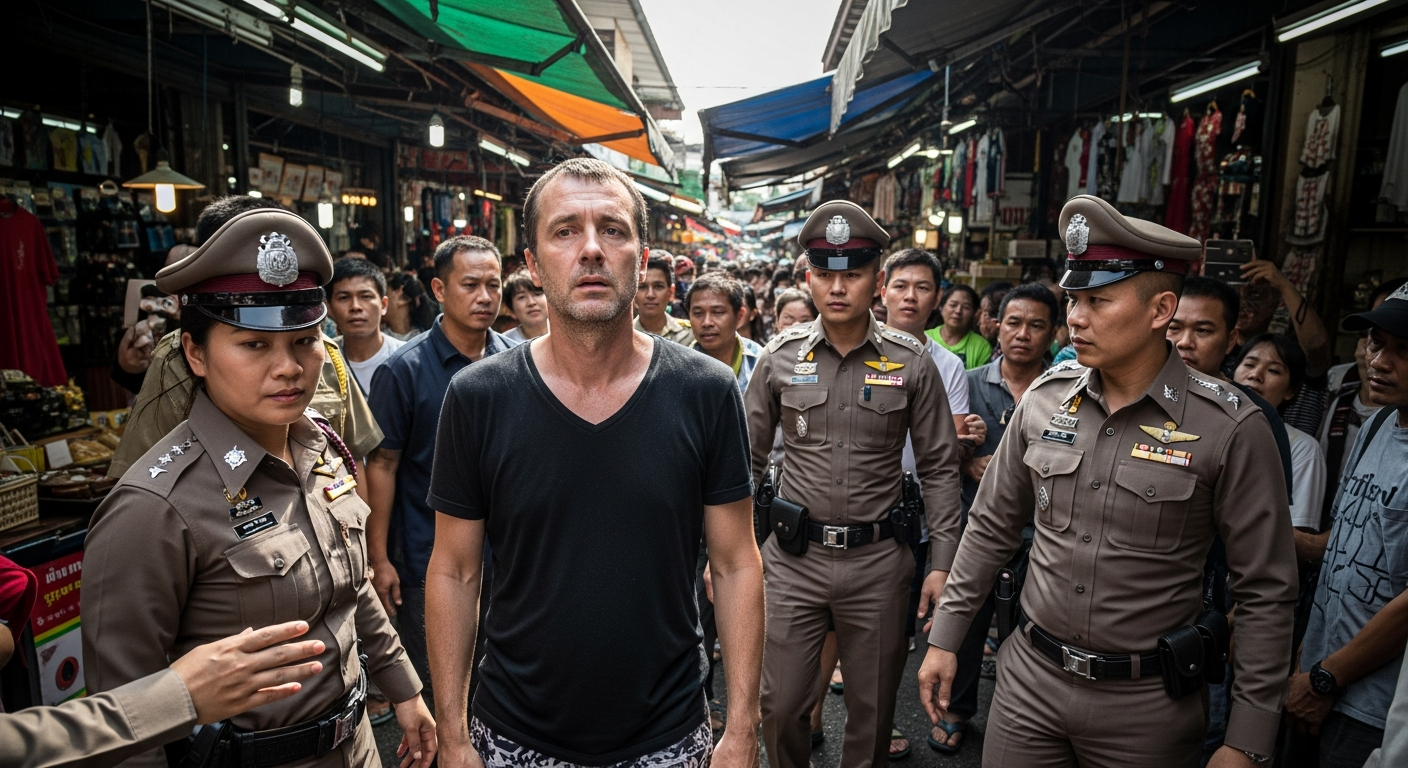 У россиянина, потерявшего память в Таиланде, нашлась дочь