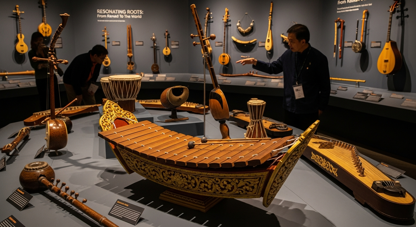 Вечер фортепианной музыки: наследие встречается с гармонией в Бангкоке