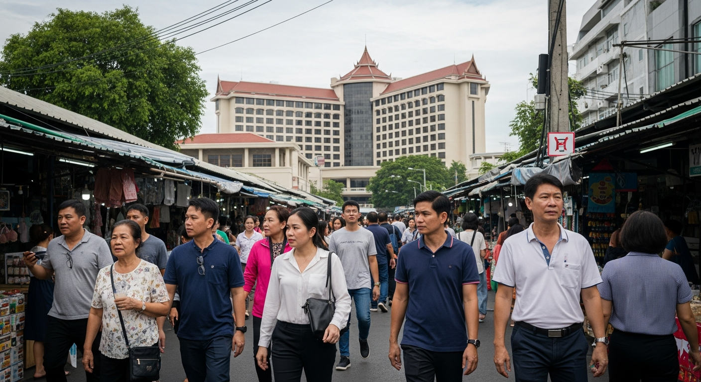 Отели Таиланда обеспокоены ростом цен на энергоносители