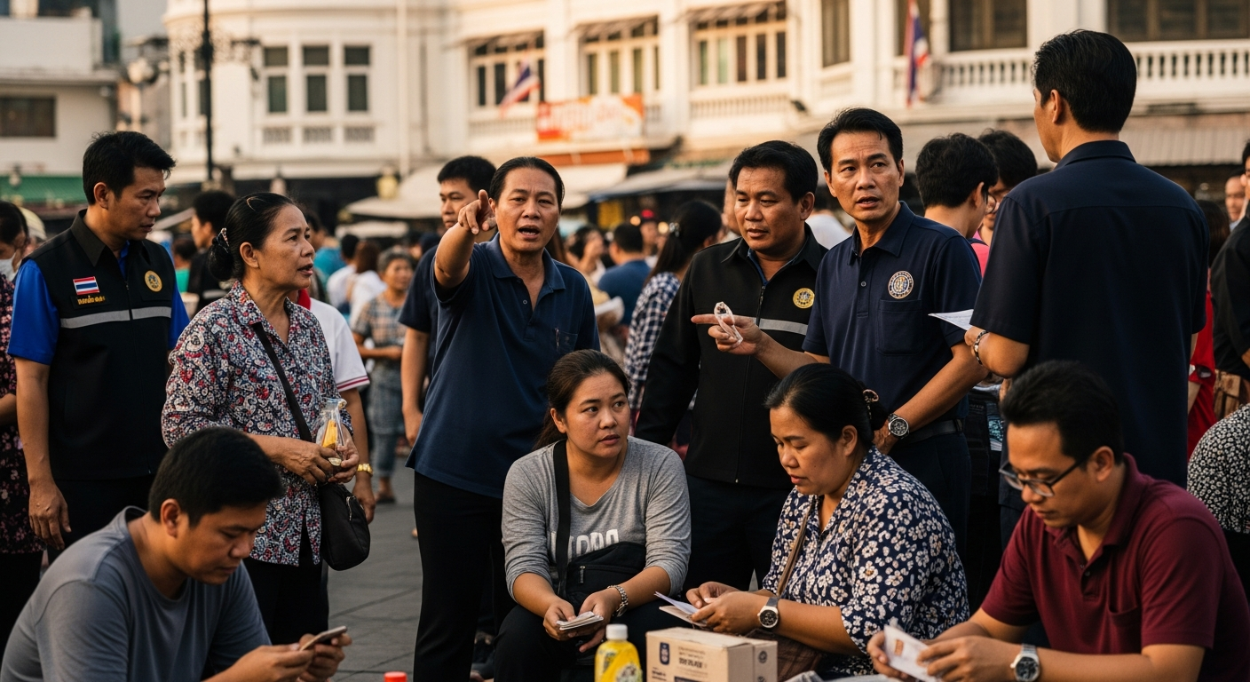 Таиланд может снизить налоги на топливо из-за высоких субсидий