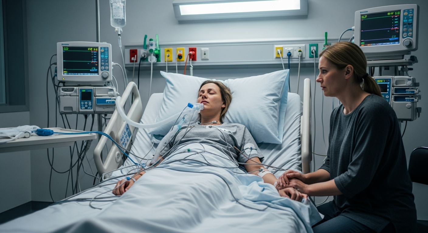 Сестра рассказала о состоянии россиянки, впавшей в кому в Таиланде