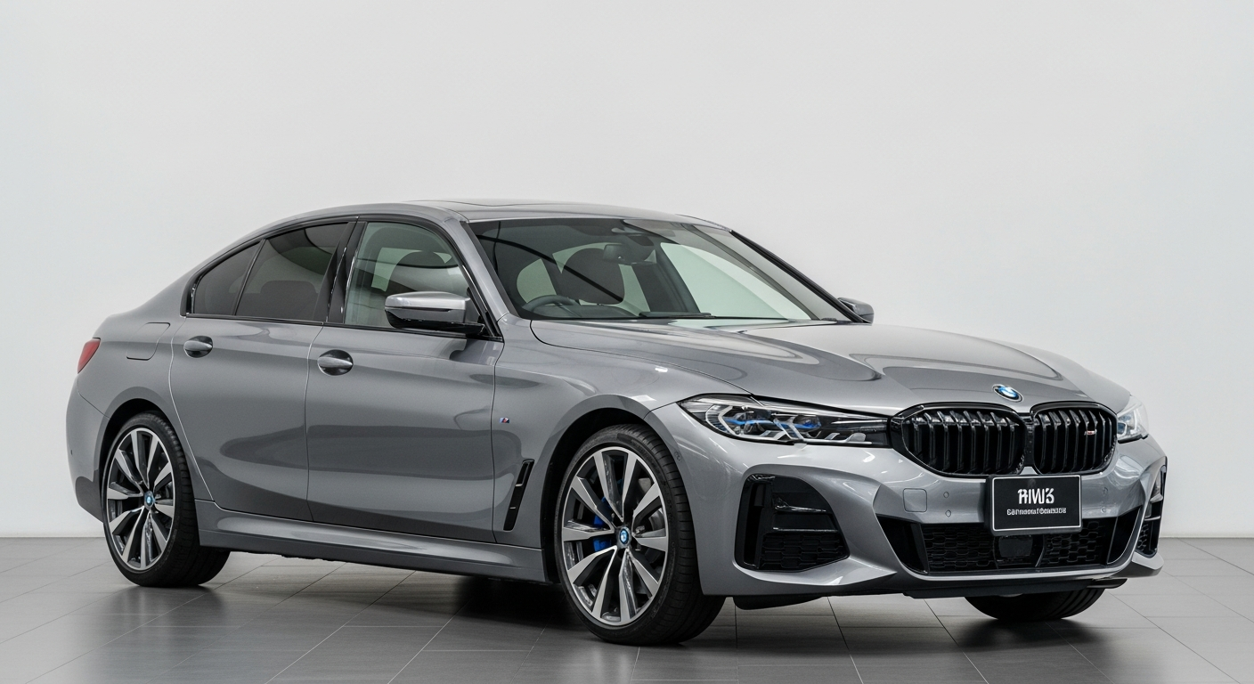 BMW прогнозирует стагнацию продаж автомобилей в Таиланде из-за роста цен на нефть